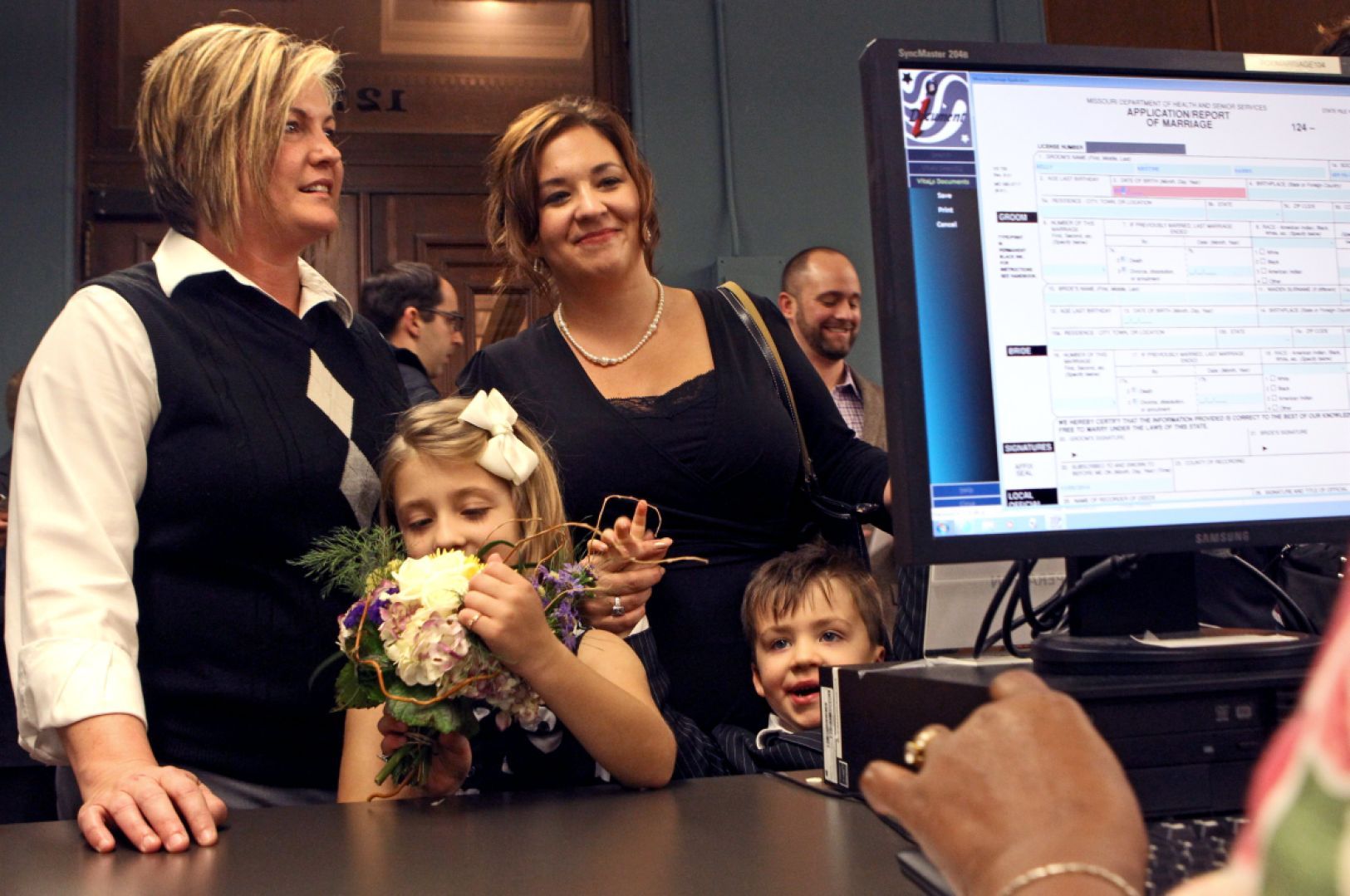 When will missouri allow gay marriage